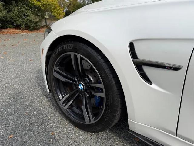 2016 BMW M3 Standard