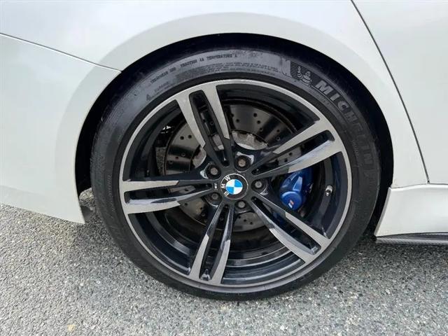 2016 BMW M3 Standard