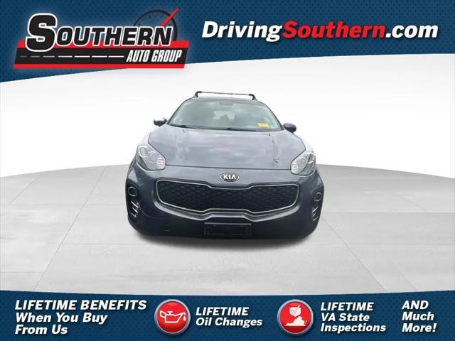 2017 Kia Sportage LX for sale in Virginia Beach, VA