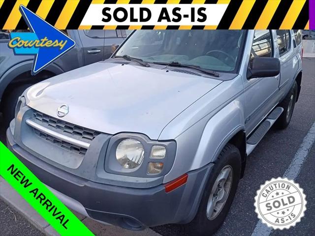 2002 Nissan Xterra XE for sale in Mesa, AZ