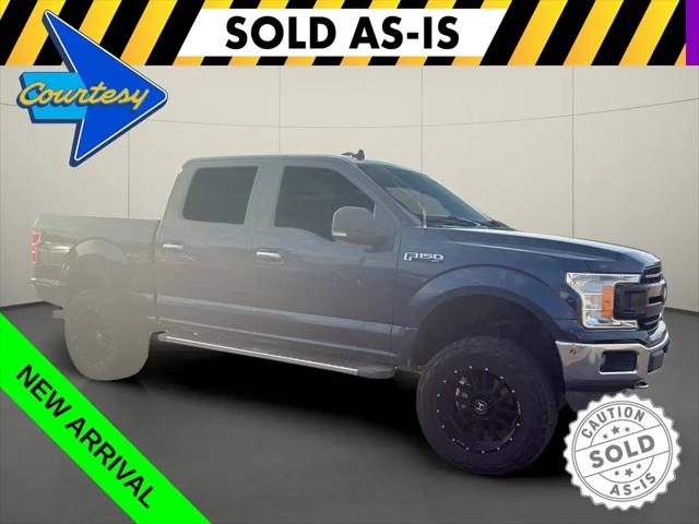 2018 Ford F-150 XLT for sale in Mesa, AZ