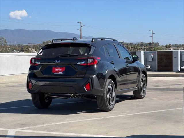2026 Subaru Crosstrek Limited