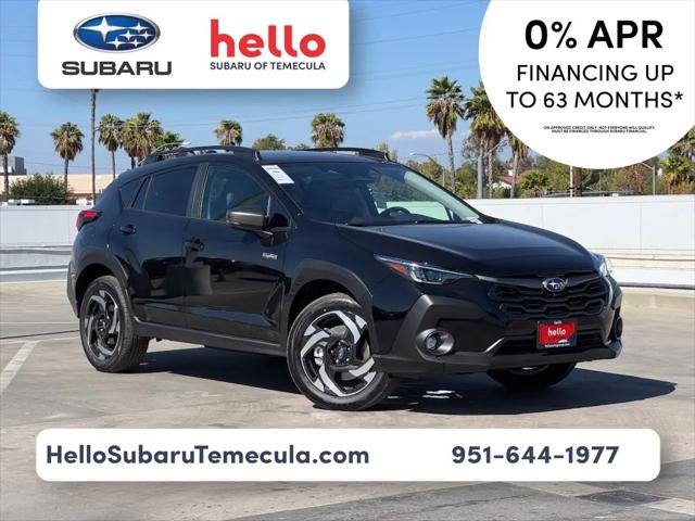 2026 Subaru Crosstrek Limited for sale in Temecula, CA