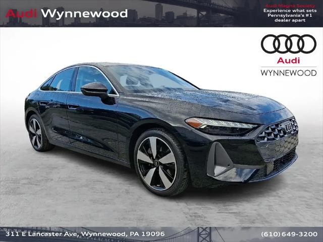 2025 Audi A5 Premium Plus TFSI quattro S tronic for sale in Wynnewood, PA