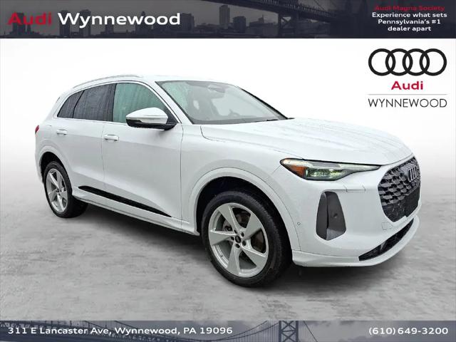 2025 Audi Q5 Premium Plus TFSI quattro S tronic for sale in Wynnewood, PA