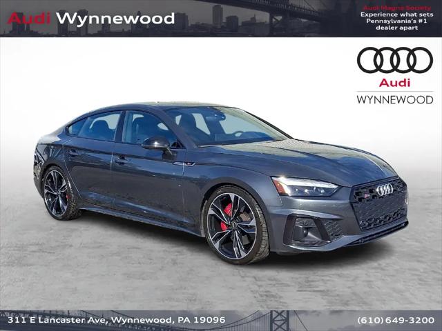 2021 Audi S5 Sportback Premium Plus for sale in Wynnewood, PA