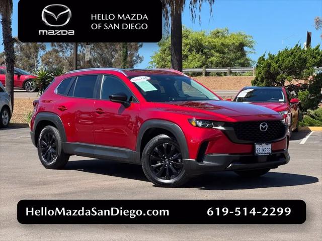 2025 Mazda CX-50 2.5 S Premium Package for sale in San Diego, CA