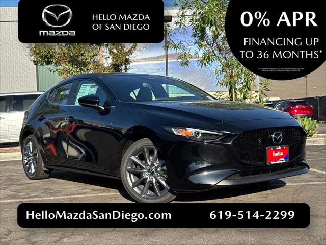 2026 Mazda Mazda3 2.5 S Preferred for sale in San Diego, CA