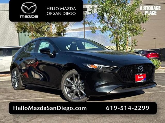 2026 Mazda Mazda3 2.5 S Preferred for sale in San Diego, CA