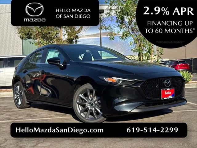 2026 Mazda Mazda3 2.5 S Preferred for sale in San Diego, CA