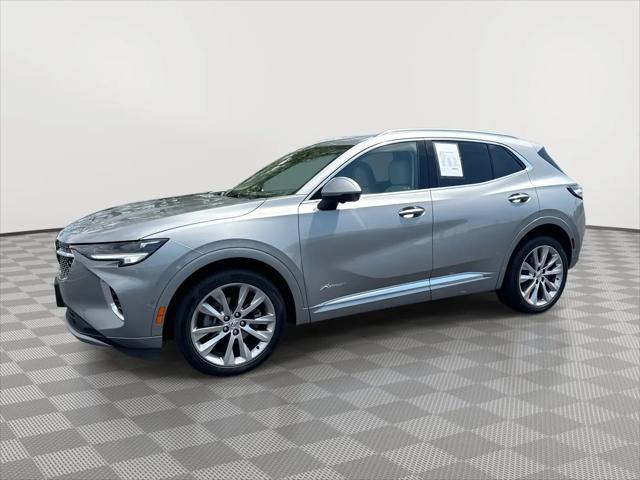2023 Buick Envision Avenir AWD for sale in Joplin, MO