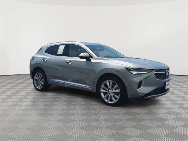 2023 Buick Envision Avenir AWD