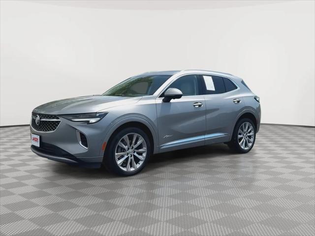 2023 Buick Envision Avenir AWD