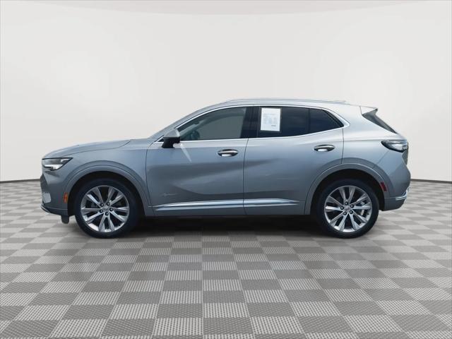 2023 Buick Envision Avenir AWD