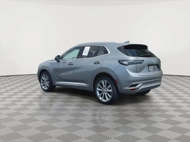 2023 Buick Envision Avenir AWD