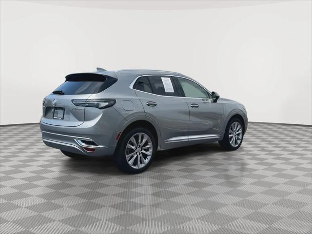 2023 Buick Envision Avenir AWD