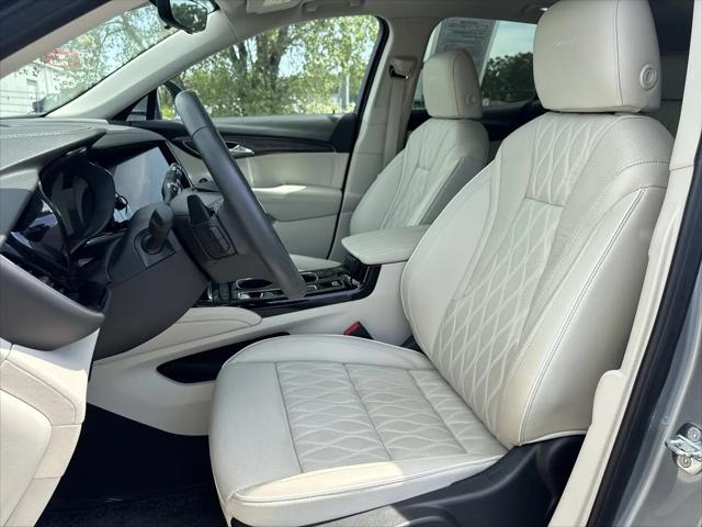 2023 Buick Envision Avenir AWD