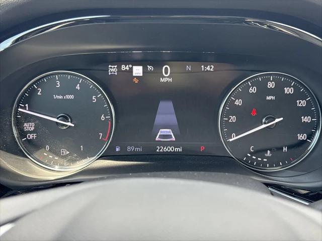 2023 Buick Envision Avenir AWD