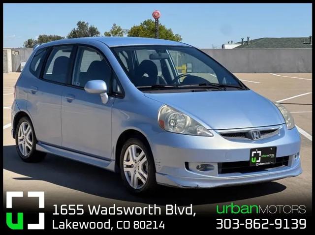 2008 Honda Fit Sport for sale in Lakewood, CO