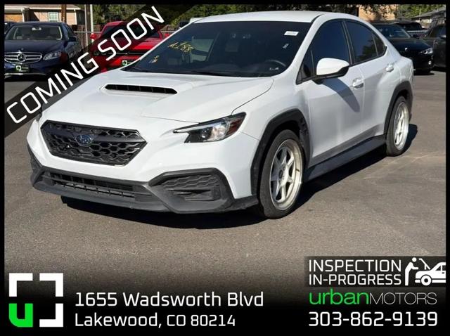 2023 Subaru WRX Standard for sale in Lakewood, CO