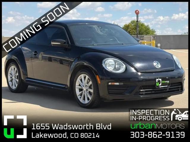 2018 Volkswagen Beetle 2.0T S for sale in Lakewood, CO