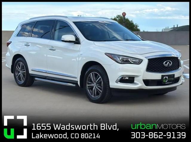 2018 INFINITI QX60 3.5 for sale in Lakewood, CO