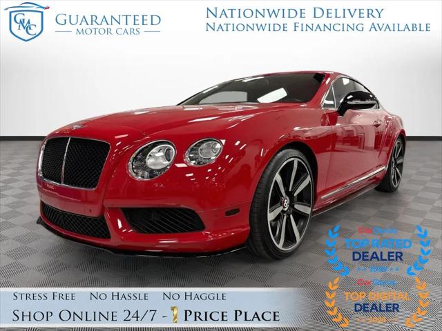 2015 Bentley Continental GT V8 S for sale in Palos Hills, IN