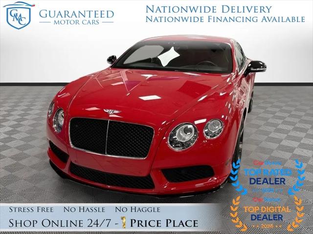 2015 Bentley Continental GT V8 S for sale in Palos Hills, IN