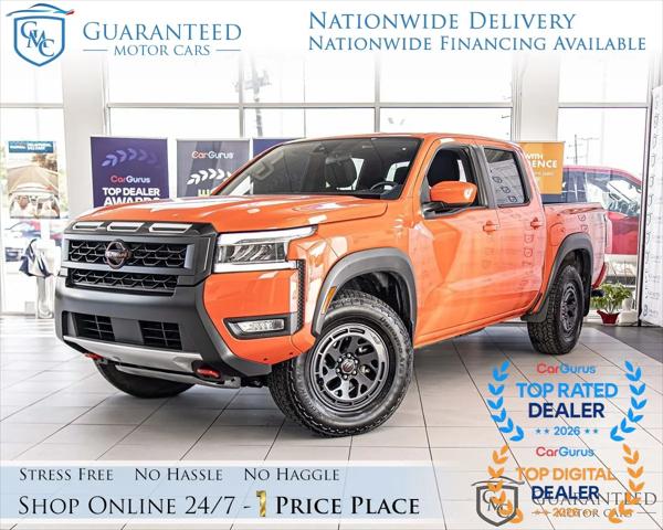 2025 Nissan Frontier Crew Cab PRO-4X 4x4 for sale in Palos Hills, IN