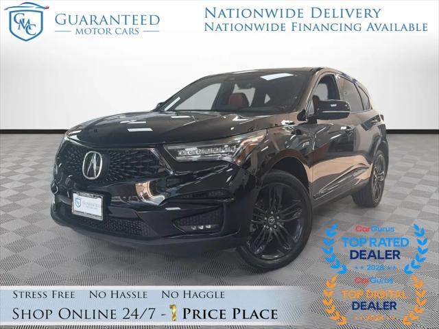2021 Acura RDX A-SPEC Package for sale in Palos Hills, IN
