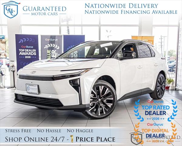 2026 Toyota bZ Limited for sale in Palos Hills, IN