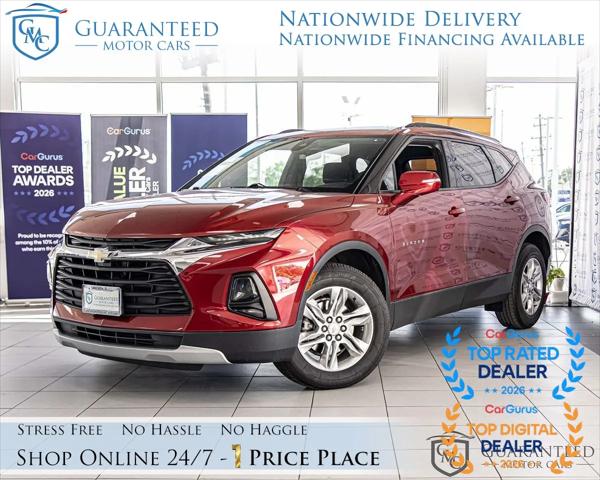 2022 Chevrolet Blazer FWD 2LT for sale in Palos Hills, IN