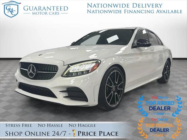2019 Mercedes-Benz C-CLASS C 300 C 300 for sale in Palos Hills, IN