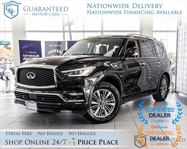 2018 INFINITI QX80 Standard for sale in Palos Hills, IN