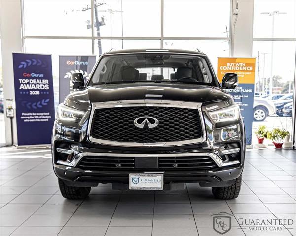 2018 INFINITI QX80 Standard for sale in Palos Hills, IN