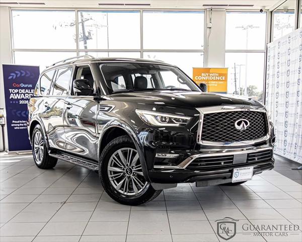 2018 INFINITI QX80 Standard for sale in Palos Hills, IN
