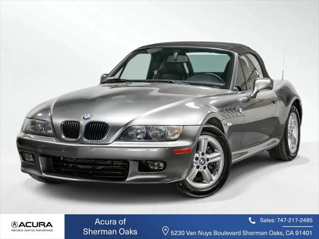 2002 BMW Z3 2.5i for sale in Sherman Oaks, CA