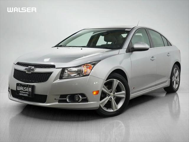 2014 Chevrolet Cruze 2LT Auto for sale in South St Paul, MN