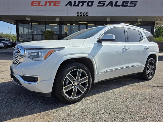 2018 GMC Acadia Denali for sale in Wichita, KS