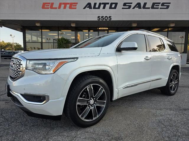 2018 GMC Acadia Denali for sale in Wichita, KS