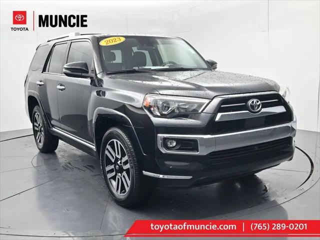 2023 Toyota 4Runner Limited for sale in Muncie, IN