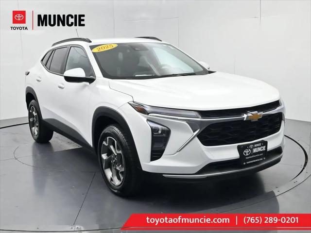 2025 Chevrolet Trax FWD LT for sale in Muncie, IN