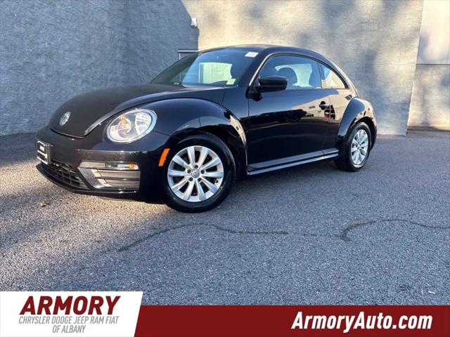 2018 Volkswagen Beetle 2.0T S for sale in Albany, NY