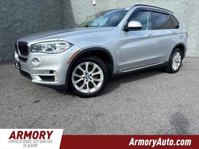 2016 BMW X5 xDrive35i for sale in Albany, NY