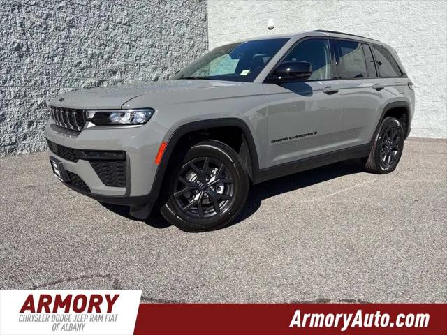 2027 Jeep Grand Cherokee Laredo Altitude for sale in Albany, NY