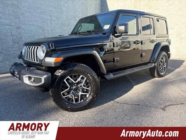 2027 Jeep Wrangler Sahara for sale in Albany, NY