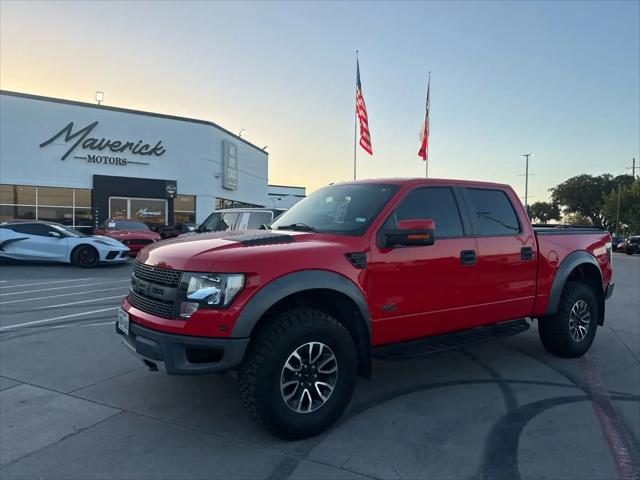 2014 Ford F-150 SVT Raptor for sale in Lewisville, TX
