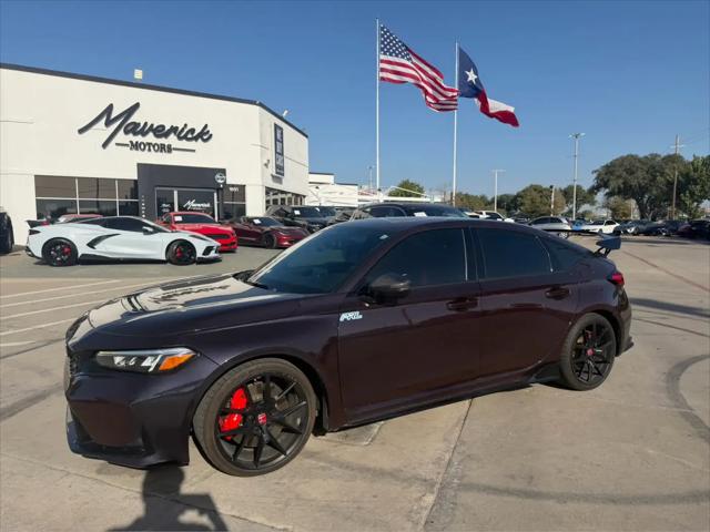2024 Honda Civic Type R for sale in Lewisville, TX