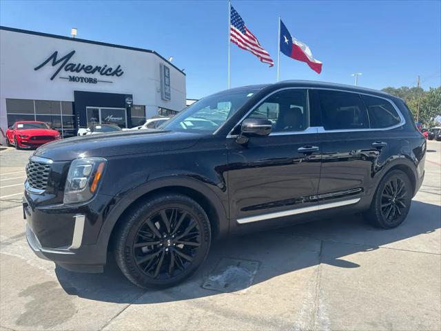 2021 Kia Telluride SX for sale in Lewisville, TX