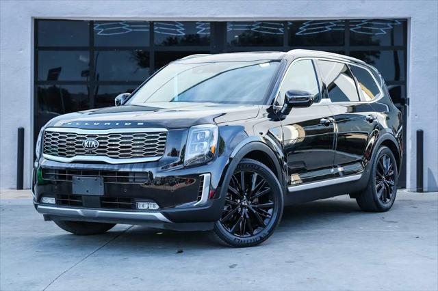 2021 Kia Telluride SX for sale in Lewisville, TX